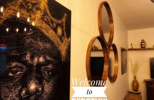 Bedford-Stuyvesant Apartment | NYC Speakeasy-BedStuy Chapel