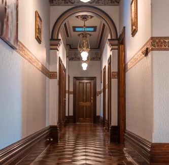 Coldstream House | Nyerin manor