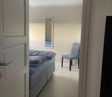 Bjerke Apartment | Nyinnredet leilighet i 10 etg