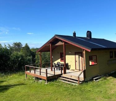 South Varanger Apartment | Nyjords Cabin