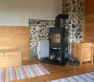 South Varanger Apartment | Nyjords Cabin