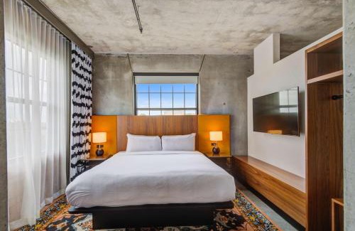 Legacy Park Hotel | NYLO Dallas Plano Hotel, Tapestry Collection by Hilton