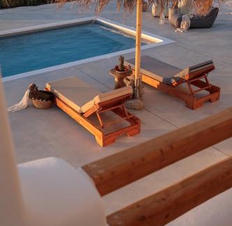 Agia Anna Villa | Nymphée Luxury Villas