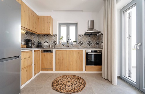 Agia Anna Villa | Nymphée - Harmonia 4 Bedroom Villa with Private Pool, Naxos