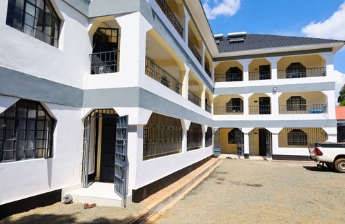 Oyugis Apartment | Nyodera Heights Oyugis—Fully Furnished 2-Bedroom Apartments-Home Away from Home