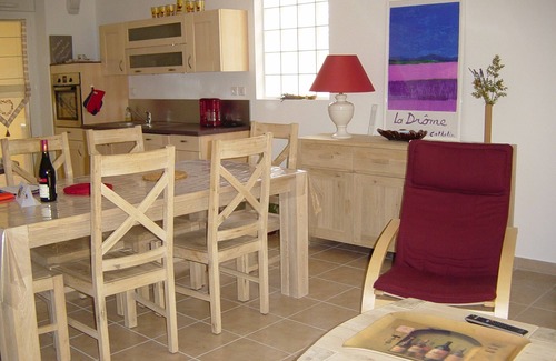 Nyons Apartment | Nyons Drôme Provençale FRANCE
