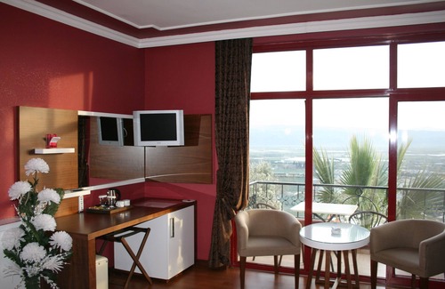 Sultanhisar Hotel | Nysa Hotel