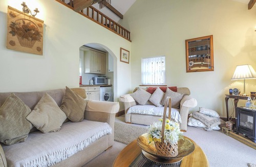 Llanarth Cottage | Nyth y Wennol, Aberaeron