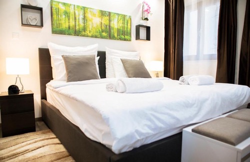 Kiskunmajsa Apartment | Nyuszis Apartman