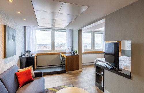 Erfurt Old Town Hotel | NYX Hotel Erfurt by Leonardo Hotels
