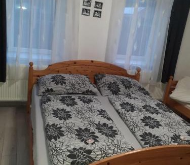 Sarospatak Apartment | Oázis Apartman