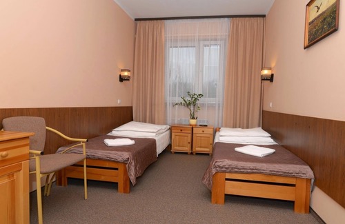 Wola Duchacka Hotel | Ośrodek hotelowy Optima