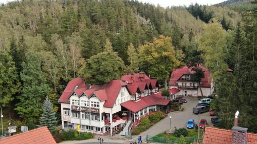 Karpacz Resort | Ośrodek Konferencyjno-Wypoczynkowy "Krucze Skały" w Karpaczu