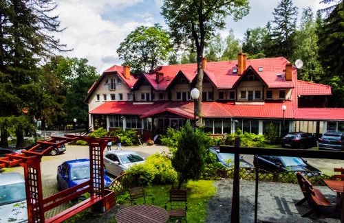 Karpacz Resort | Ośrodek Konferencyjno-Wypoczynkowy "Krucze Skały" w Karpaczu