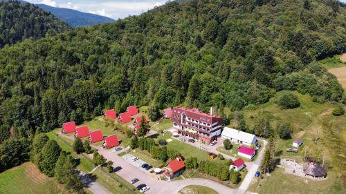 Cisna Resort | Ośrodek Perełka Bieszczady
