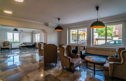 Ustronie Morskie Resort | Ośrodek Wypoczynkowy Gwarek Ustronie Morskie