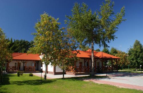 Rowy Apartment | Ośrodek Wypoczynkowy Bungalowy