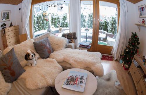 Wengen Apartment | O 68 Haus Bel Air