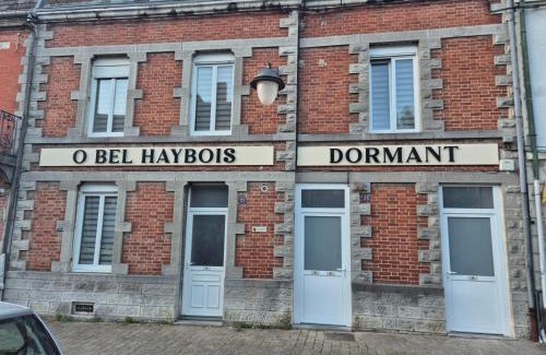 Haybes House | O Bel Haybois Dormant " Le Brocard "