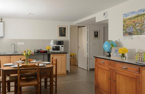 Chadron Apartment | O Berges Sauvages
