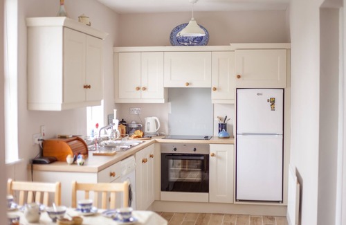 Kinnitty Cottage | O'Briens Cottage Midway Between Dublin and Galway. Near Slieve Bloom Mountains