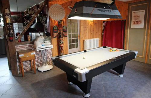 Saint-Pardoux Bed & Breakfast | O champ du lac