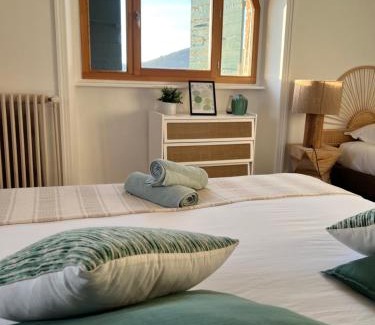 Annonay House | O'Cottage suite Familiale