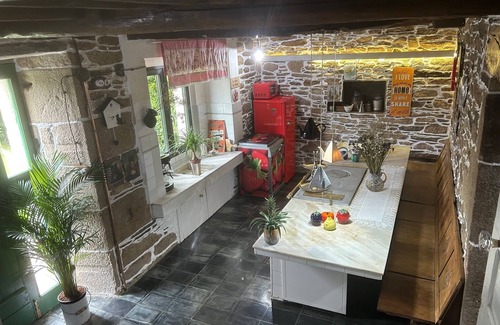 Sanxurxo House | O Forno de Catuxa
