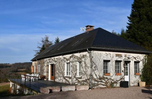 Lavault-de-Fretoy Villa | O Grand Air