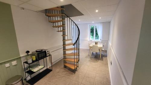 La Chapelle-de-la-Tour Apartment | O'Haras