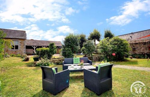 Tremblay Bed & Breakfast | O jardin sakura