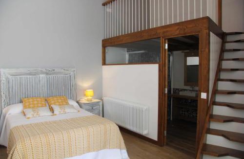 Bolmente Apartment | O Muiño Casa Ferrador Ribeira Sacra
