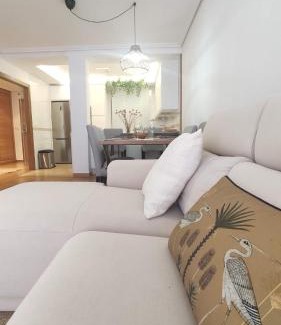Vilagarcia de Arousa Apartment | O pisiño de Vista Alegre