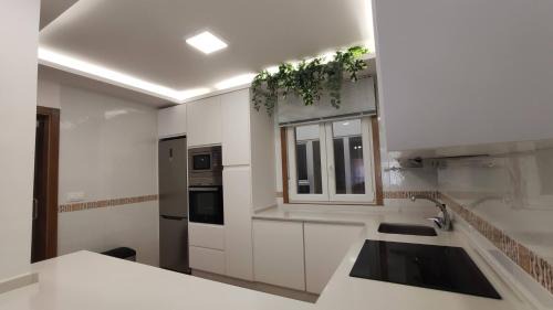 Vilagarcia de Arousa Apartment | O pisiño de Vista Alegre