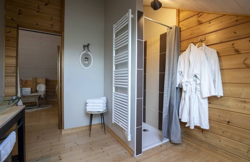 Bannay House | O refuge di vin