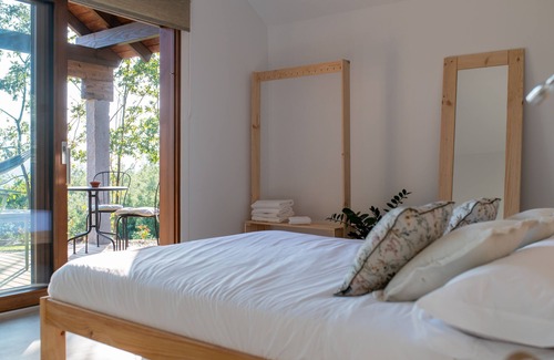 Cenlle Bed & Breakfast | O Rincón dos Sentidos