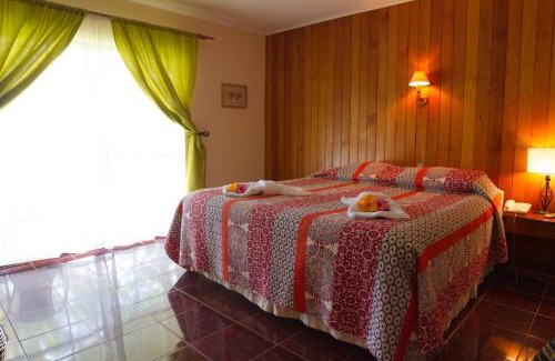 Hanga Roa Hotel | O'tai