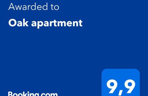 Pribram District Apartment | Oak apartment