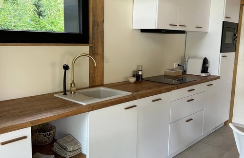 Zutendaal Ski Chalet | Oak Chalet In Zutendaal