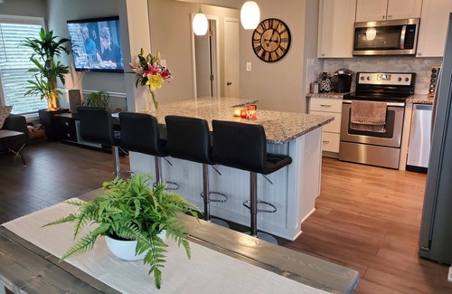 Downtown House | Oak City Lights Home