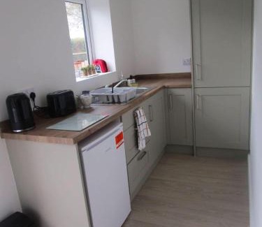 Carlisle Apartment | Oak End Stay