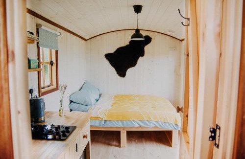 Saint Blazey Cabin | Oak Hut Wiveliscombe