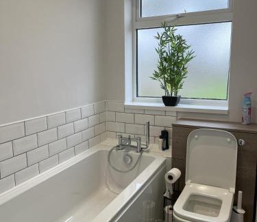 Saint Osyth House | Oak View