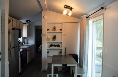Fidelity Cabin | Oakridge Oasis