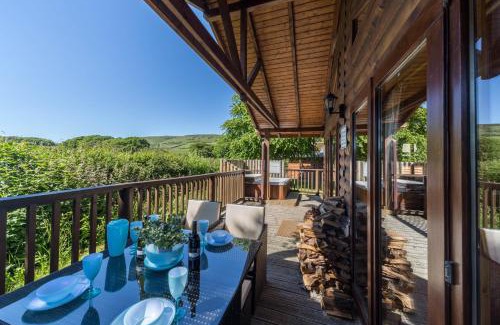 Swanage House | Oaks Log Cabins
