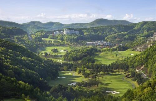 Wonju Resort | OakValley Resort Hills Village