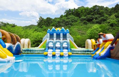 Wonju Resort | OakValley Resort Hills Village