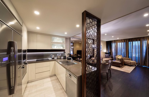 COEX Apartment | Oakwood Premier Coex Center