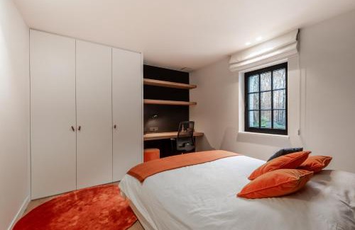Itegem Bed & Breakfast | Oase d'Itegem - Wellness & Luxe