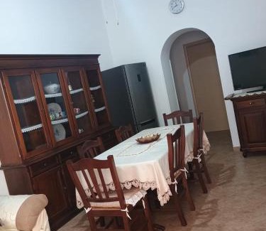 Montalbano Jonico Apartment | Oasi Blu